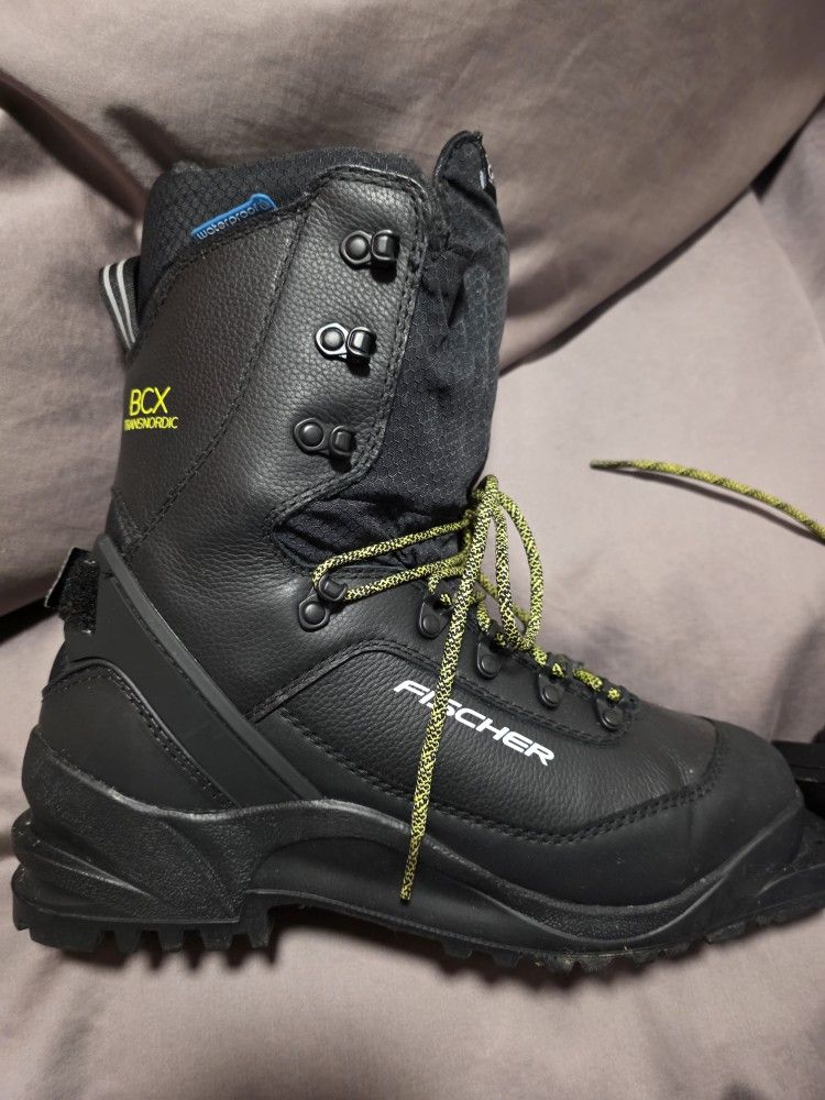 Xc Ski Boot 75mm Fischer BCX TRANSNORDIC