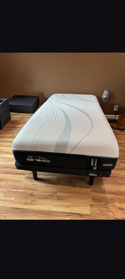 Twin XL bed