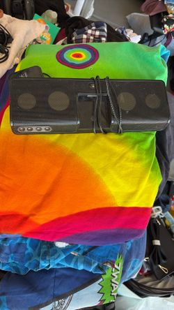 Logitech iPod Docking Station/stereo