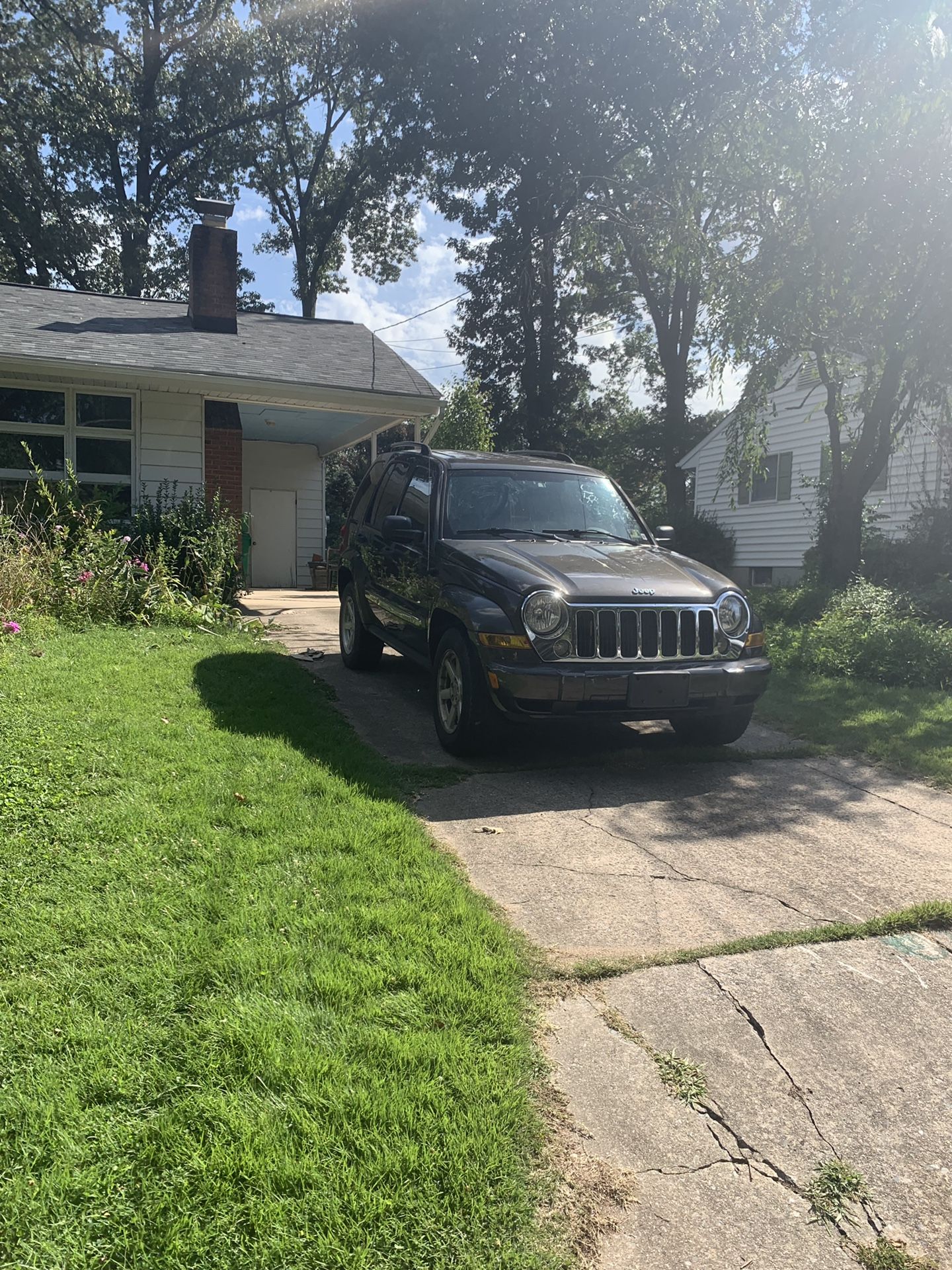 2006 Jeep Liberty