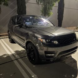 2018 Land Rover Range Rover