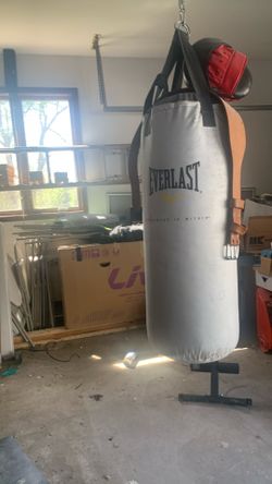 Punching Bag