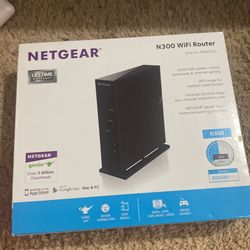 Caja Internet Netgear 