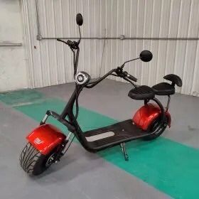 City Coco Electric Bike Scooter Street Legal