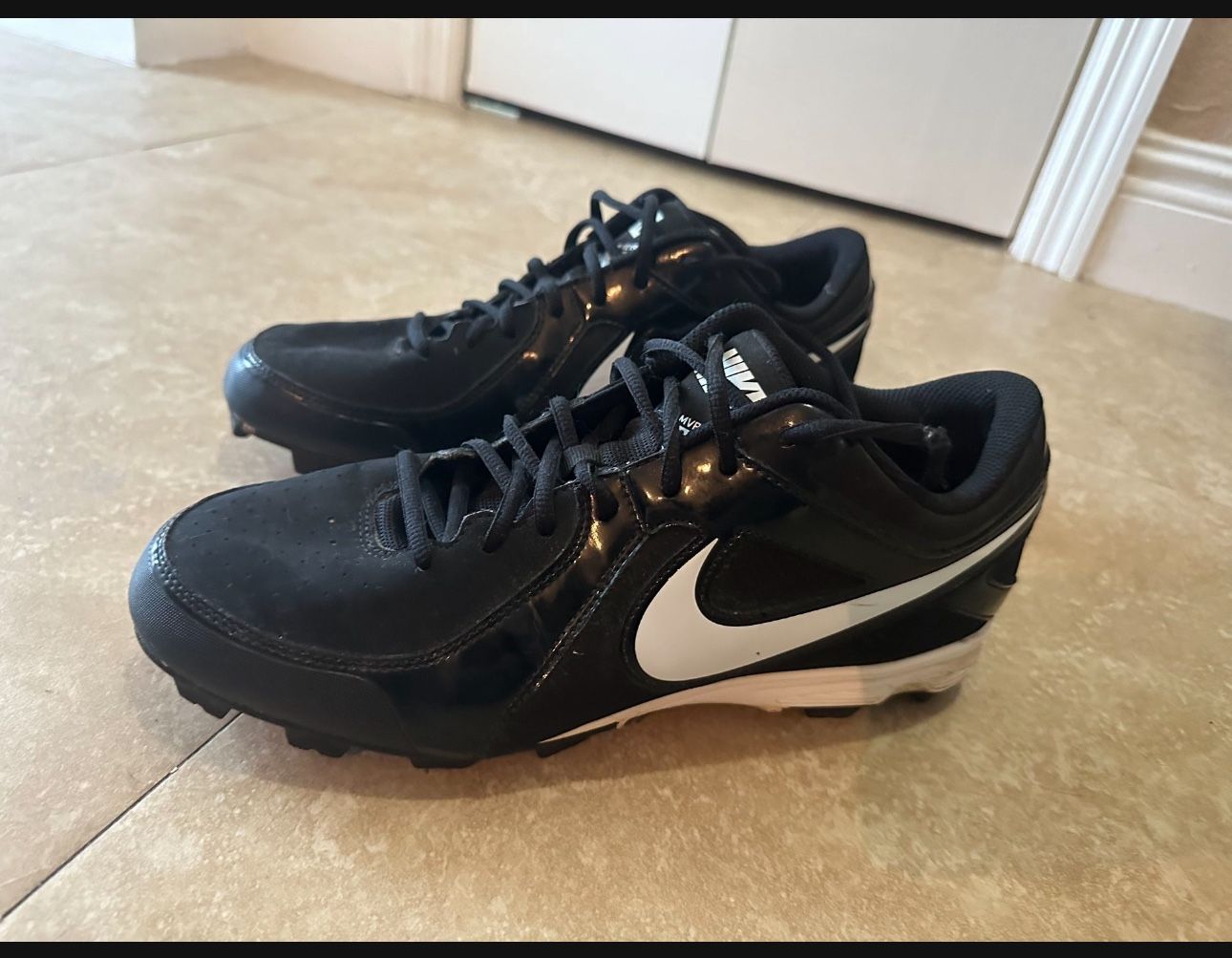 Pair Of Nike Cleats (size 11)