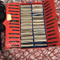 Lot Of Baseball Cards