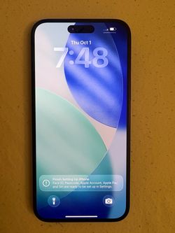 iPhone 16 plus 128gb New !
