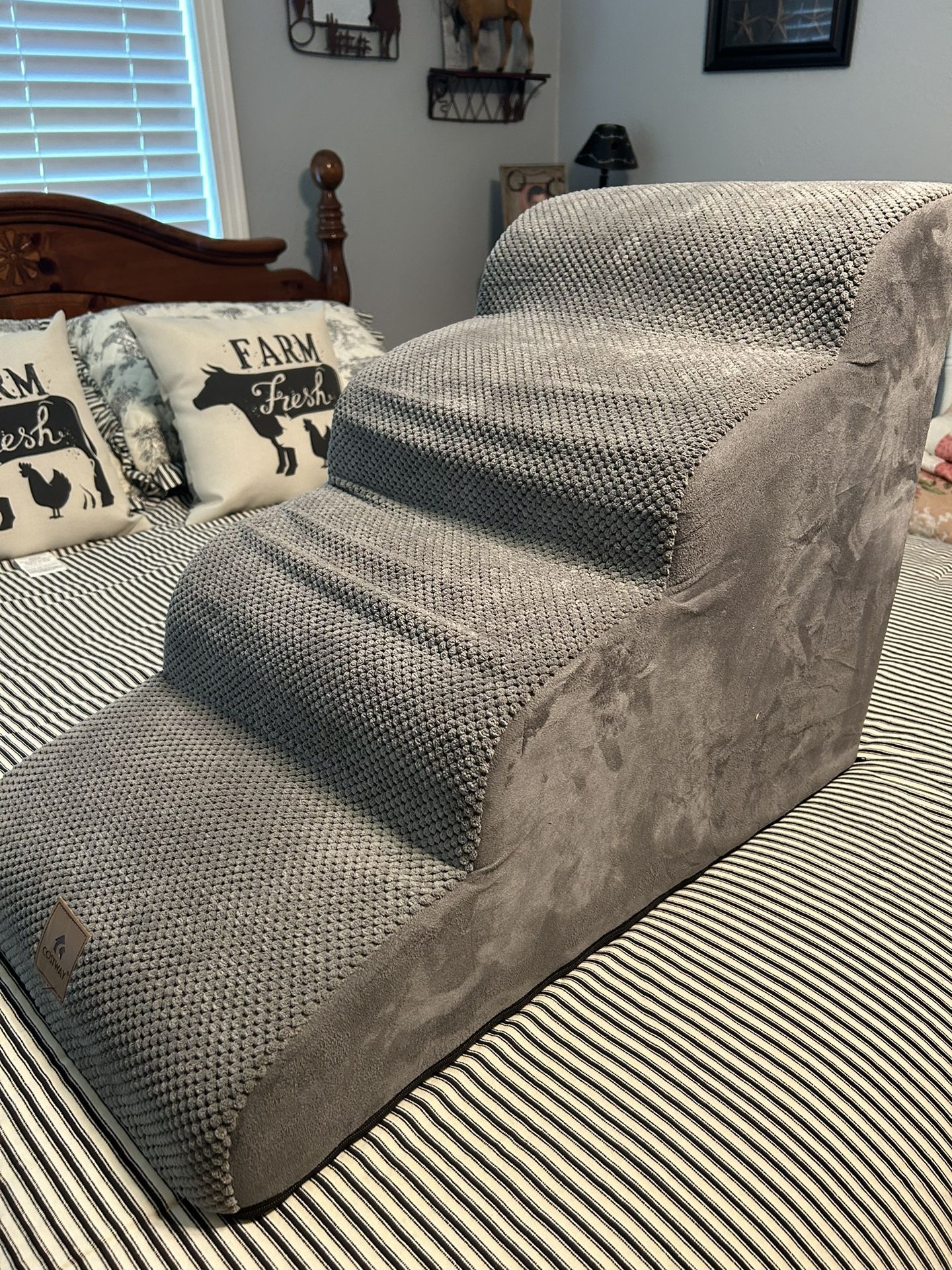 Doggy Stairs
