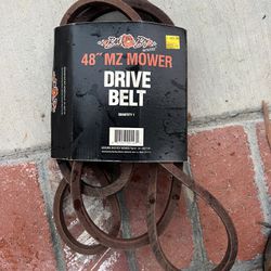 Brand New Belt For Mower/ Machine/ Zero Turn Lawn Mower/ Lawn Tractor, Nothing Wrong With Belt