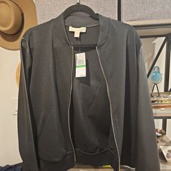 Women's Bomber Jacket