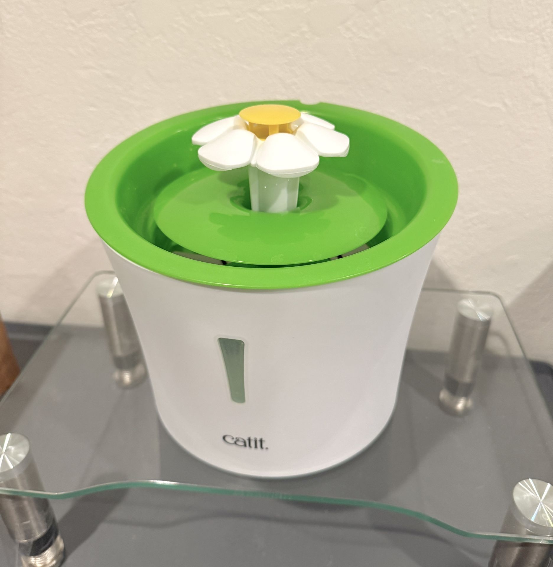 Catit Drinking Water Fountain, 3 L & Filter