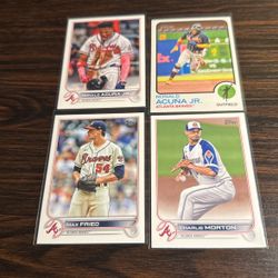Baseball Cards 