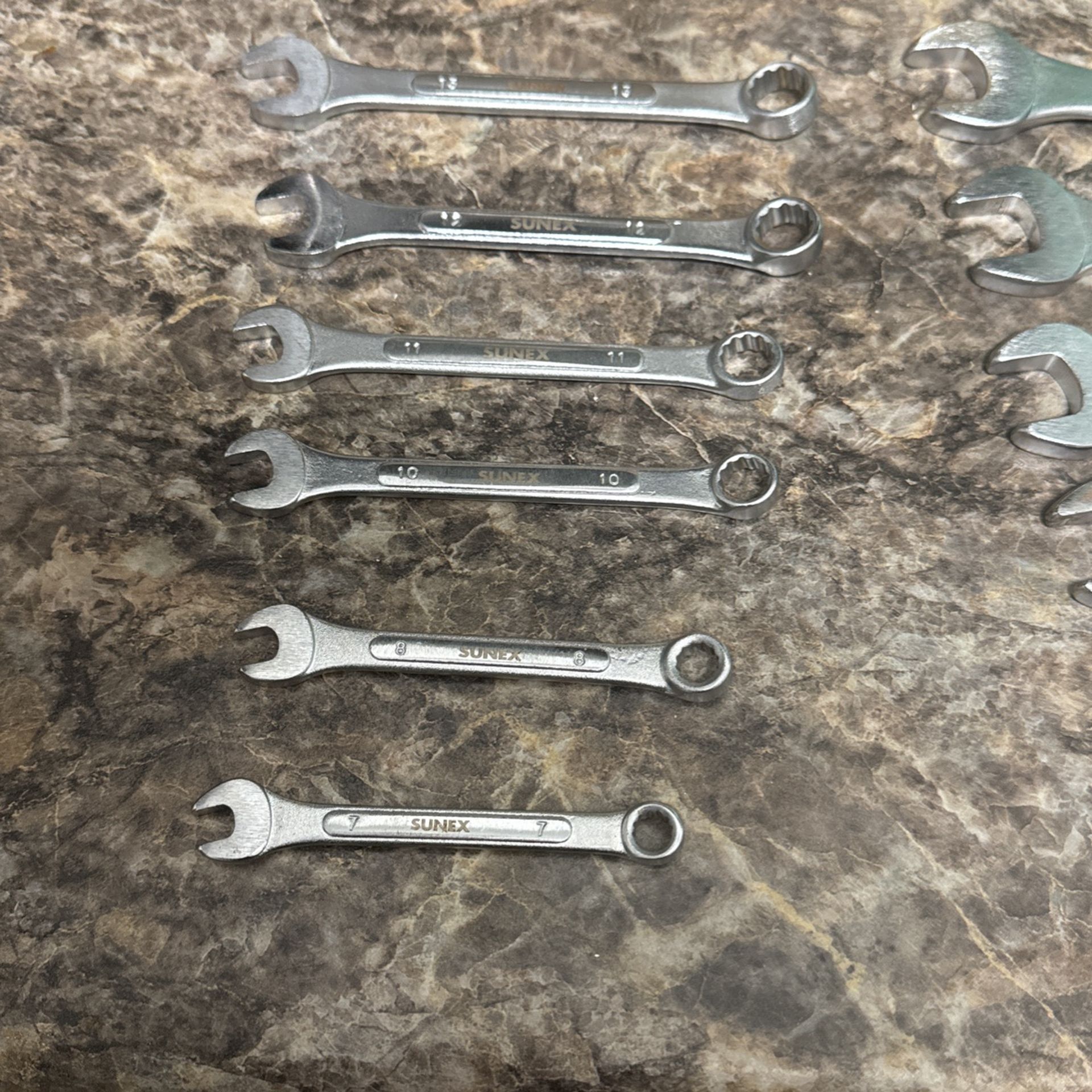 Sunex Wrench’s