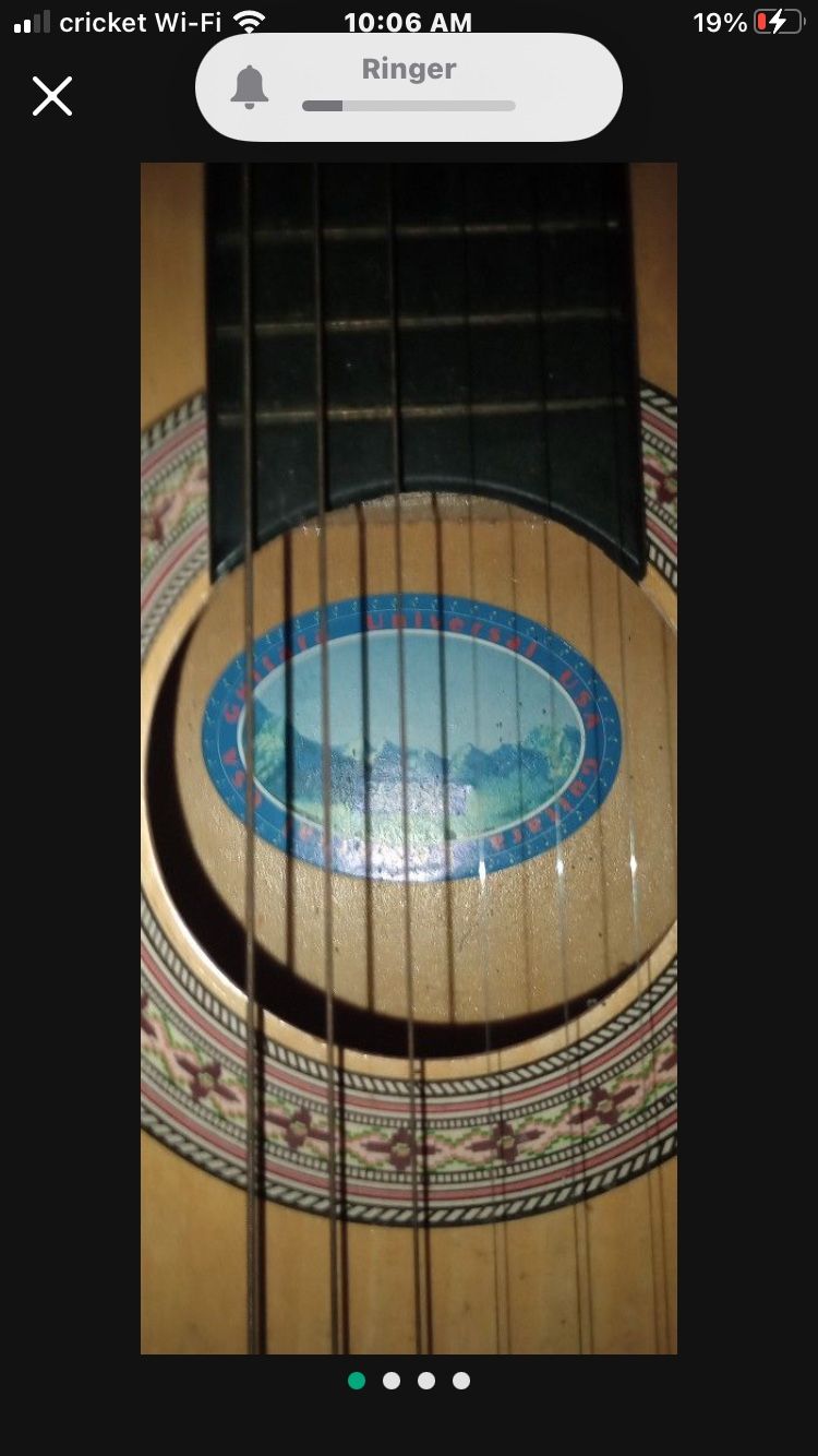 Universal USA Classic Guitar
