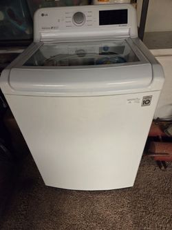 LG Washing machine