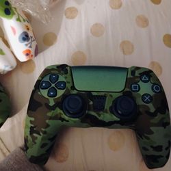 Silicone Controller Cover 