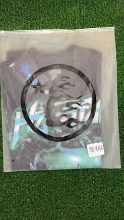 Black hellstar shirt