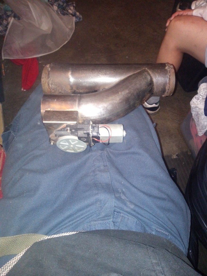 Car Muffler Silencer