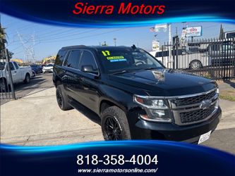 2017 Chevrolet Tahoe LT