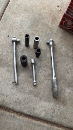 1/2  mechanics set $20