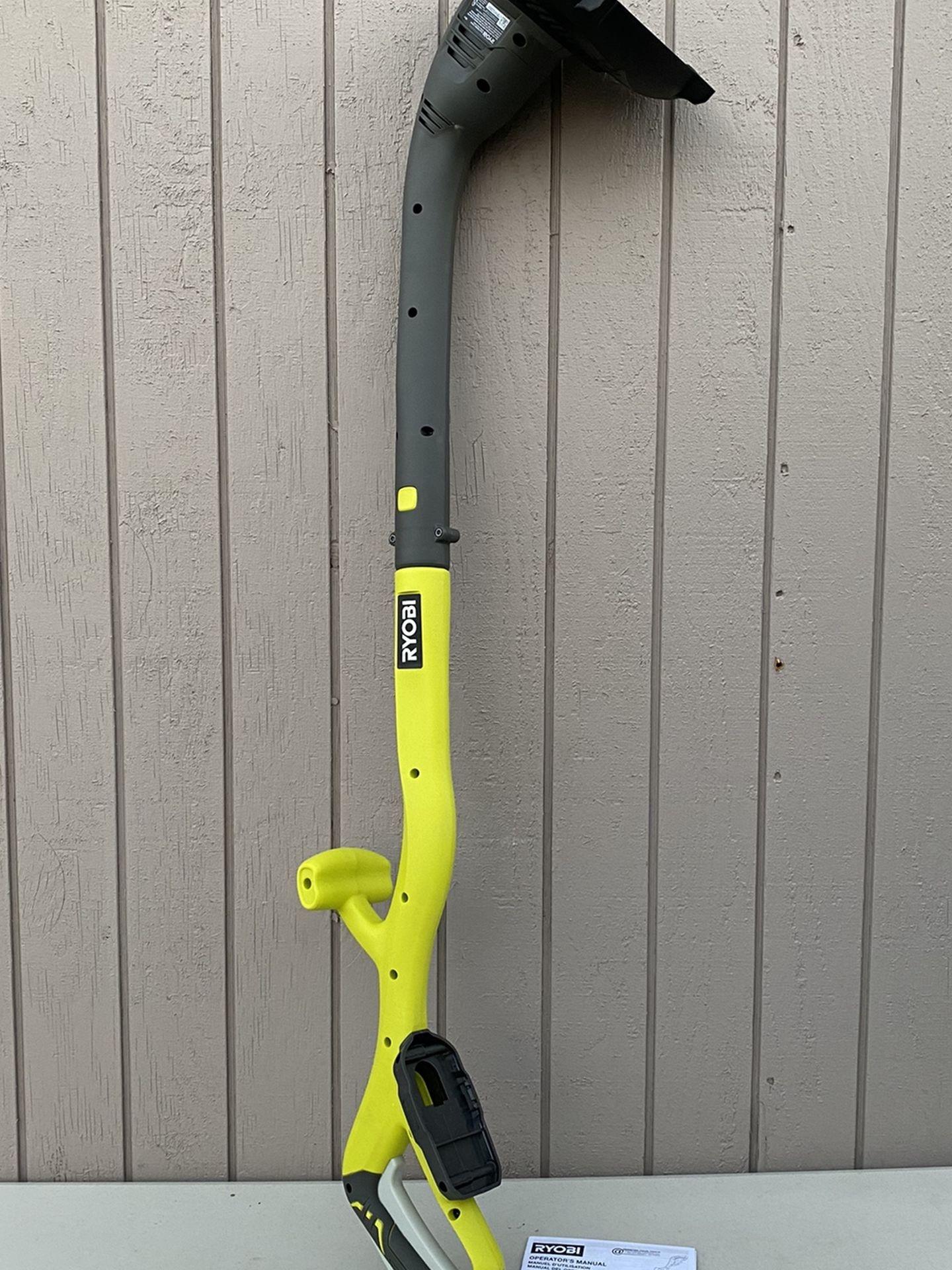 New! Ryobi 18V One Plus Line Trimmer (TOOL ONLY)