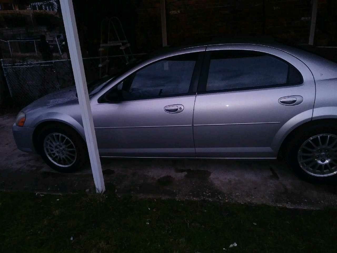 2006 Chrysler Sebring