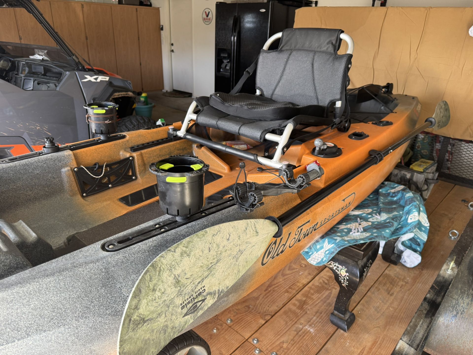 2025 Old Town Sportsman PDL 10.6