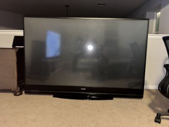 82 In. Mitsubishi Tv