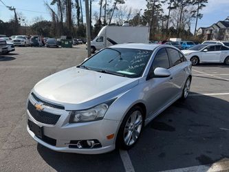 2012 Chevrolet Cruze