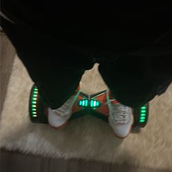 Hover Board 8 “Bluetooth Connection” 