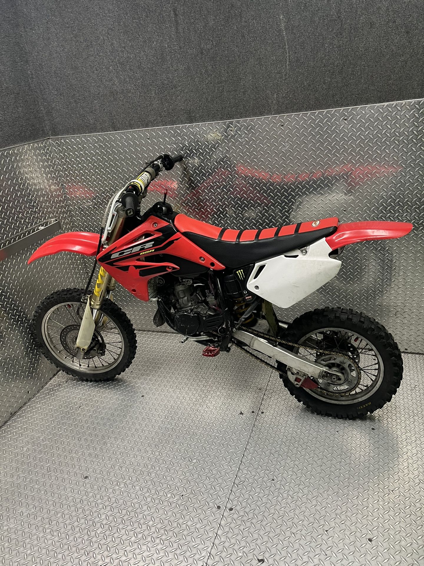 2006 Honda CR85R