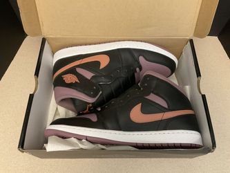 jordan 1 black sky j mauve