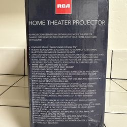 Home Theater Projector