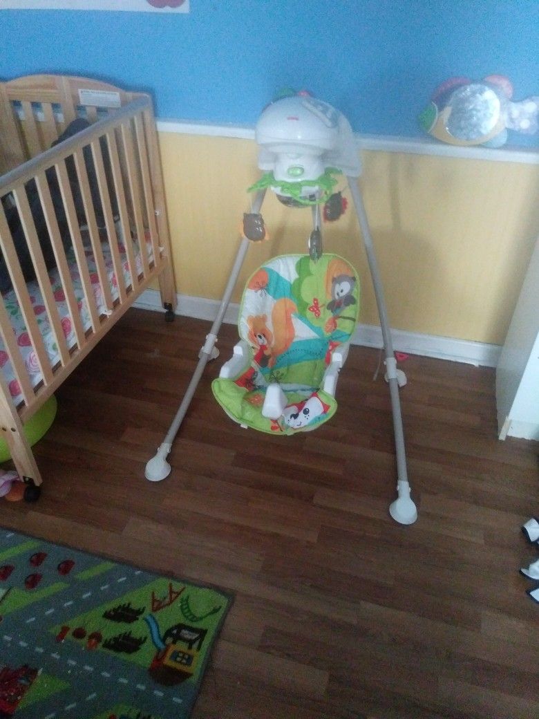 Infant Swing