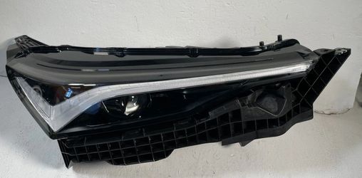 2025 - 2026 ACURA ADX FRONT RIGHT PASSENGER SIDE LED HEADLIGHT HEADLAMP