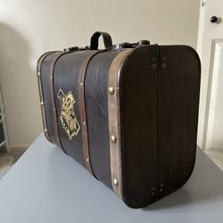 Official Hogwarts School Trunk from Harry Potter Shop