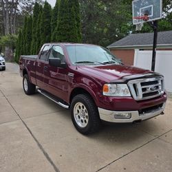 2004 Ford F-150