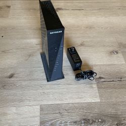 Netgear ModemRouter