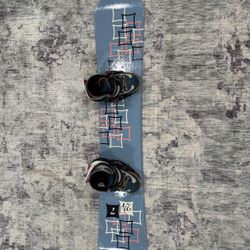 Snowboard 