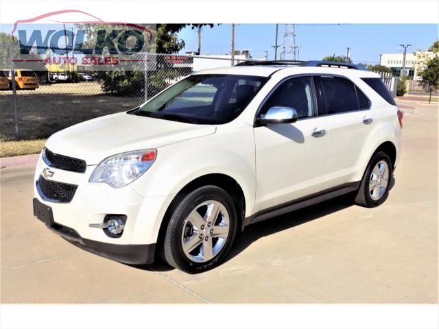 2014 Chevrolet Equinox