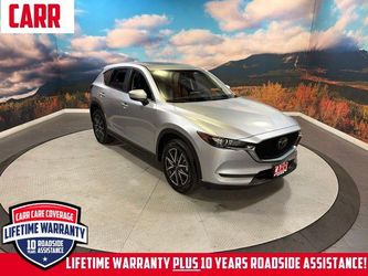 2018 Mazda CX-5