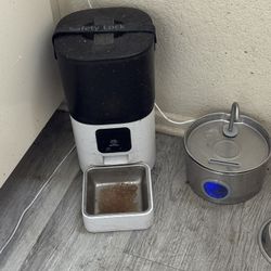 Automatic Dry Food Feeder 7L