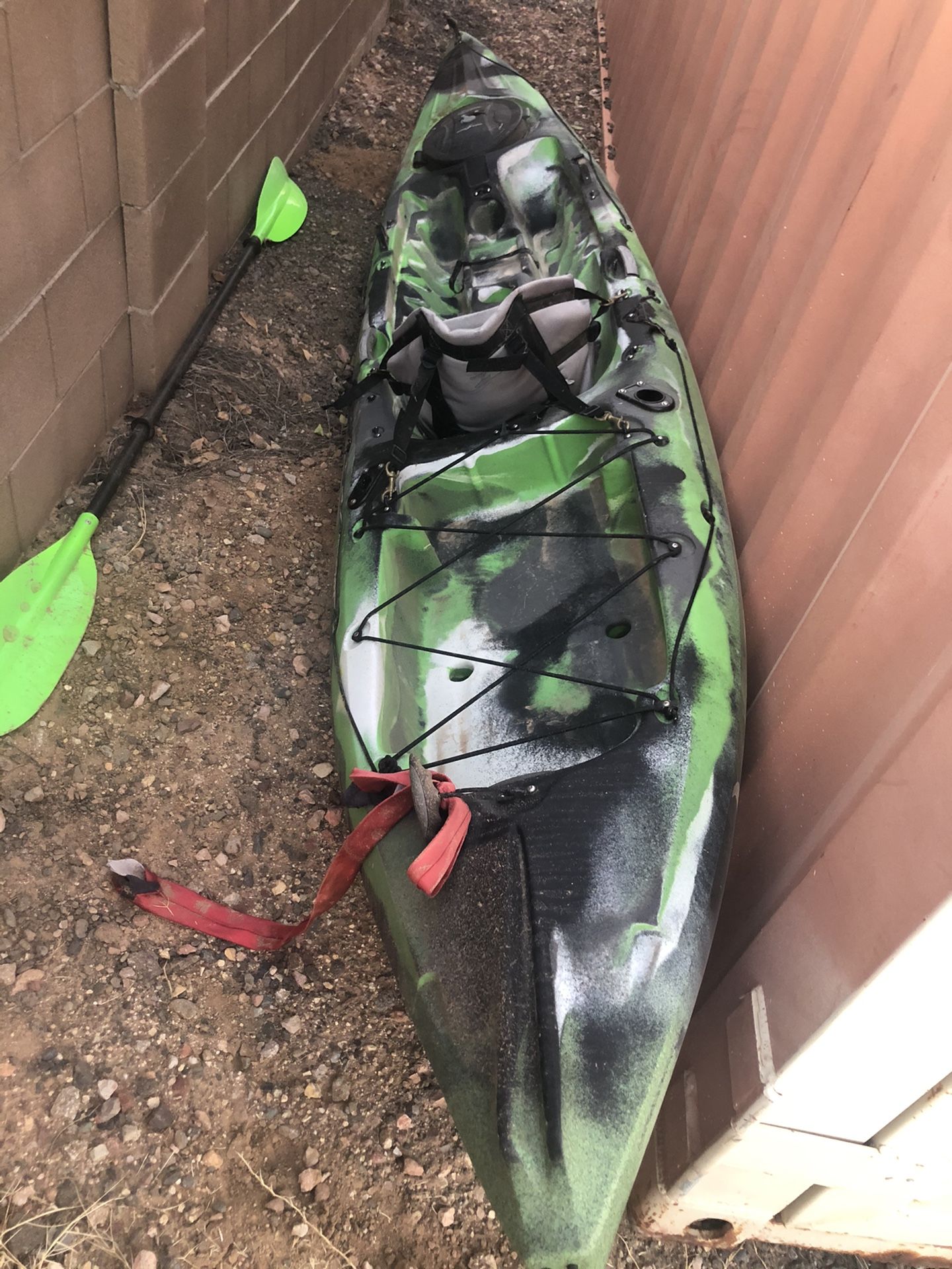 13ft “Ocean kayak Prowler” for Sale in Waddell, AZ - OfferUp