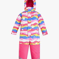 GogoKids Snow Suite Girls 7-8