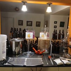Home Beer Brewing System - Great XMas present!
