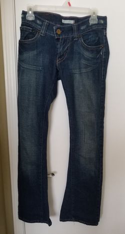 Levi women's Jean's size 3 bootcut
