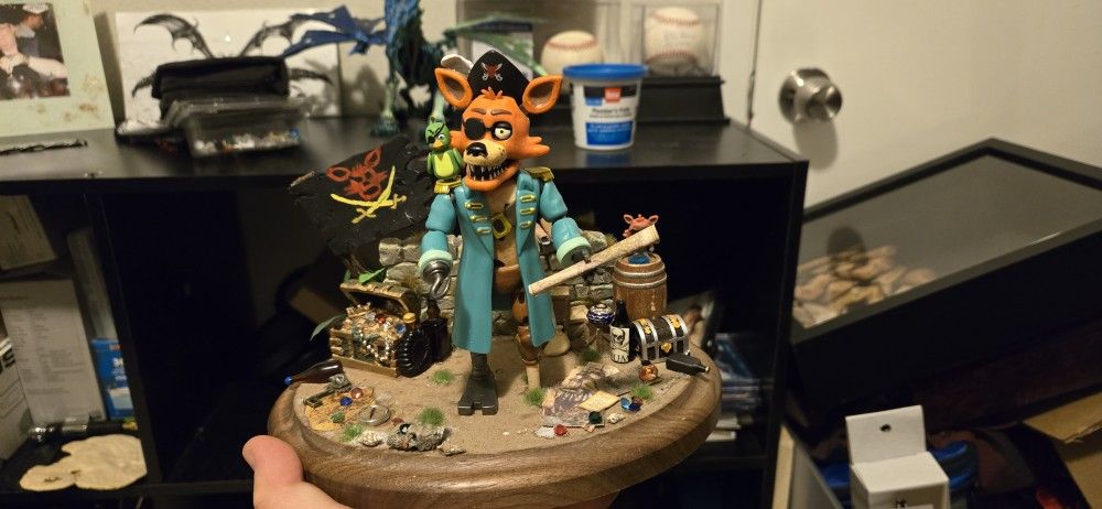 Custom FNAF Diorama