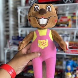 Busy beavers plush toys hotsell