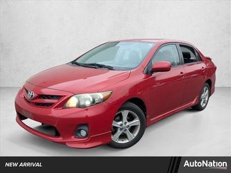 2011 Toyota Corolla