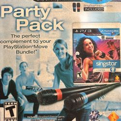 PlayStation 3 Party Pack